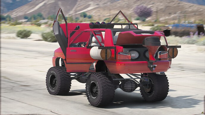 Pride Amphibious ( FLOATING CAR ) thumbnail 7