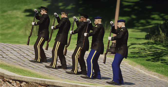musket
