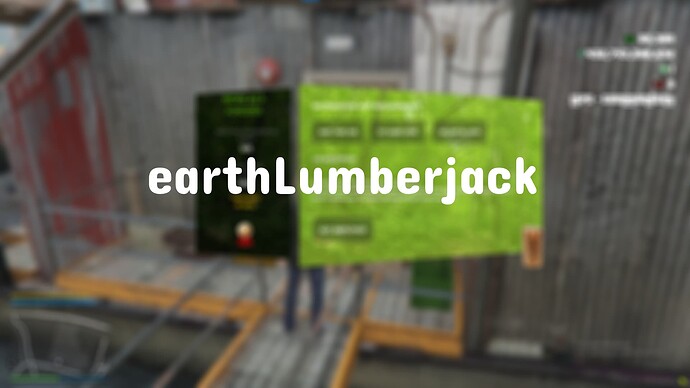 lumberjack