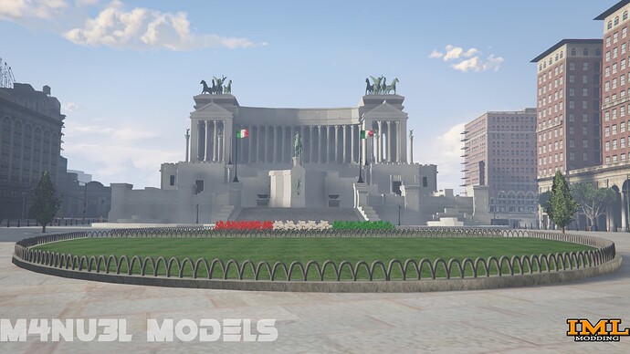 [paid] altare della patria thumbnail 3
