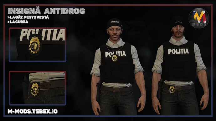 ANTIDROG eup pack thumbnail 4