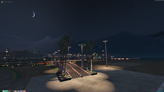 [Release][Paid] LSIA Race Track v4 thumbnail 2