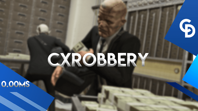 cxRobbery | Codex - Store Thumbnail