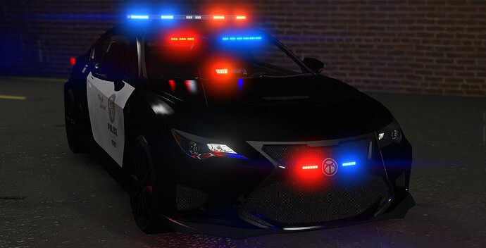 [PAID] [POLICE] Emperor Vectre - Callsigns system Thumbnail