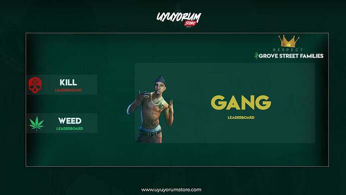[qb] [esx] | um - gangwar Thumbnail