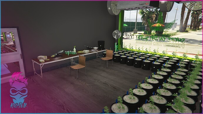 [PAID] Smoke On The Water - Weed Shop thumbnail 8
