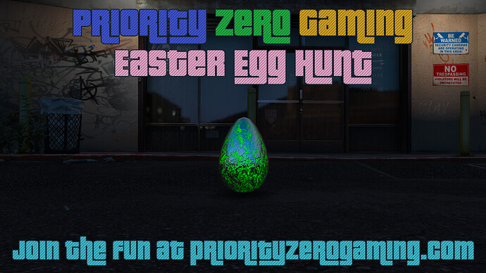 Easter Egg Hunt
