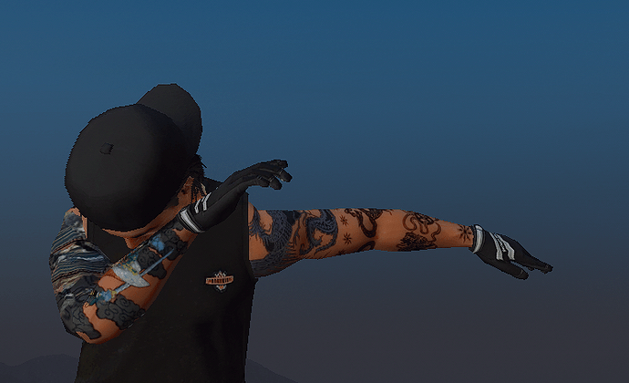 dap