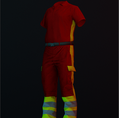 [PAID] German inspired EMS Uniform V1.1 25% DISCOUNT thumbnail 5