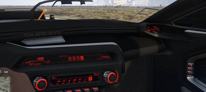 [CARS][PAID][CUSTOM] 🚗 Javelina CyberPunk 2077 Car [CyberWheels] thumbnail 8