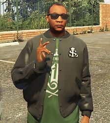 [PAID] Custom anim for gangs Thumbnail