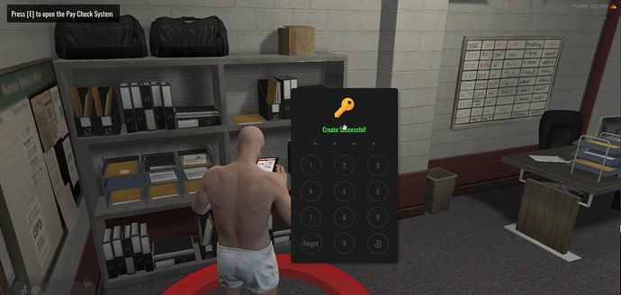 [RELEASE][PAID][ESX] H&N CORE | THE PAY CHECK & BOSS CHECK SYSTEM V1.0 thumbnail 3