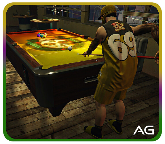 Gang pack vanilla clothes (Addon male/female) thumbnail 9