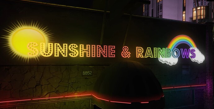 LGBTQ Club Sunshine And Rainbows [MLO] Thumbnail