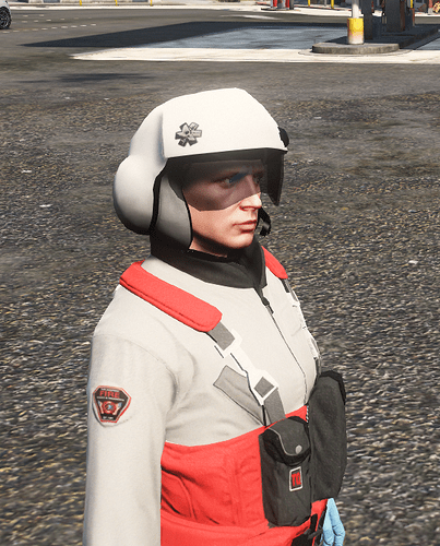 [Paid][Release] San Andreas Life Flight Medic EUP thumbnail 3