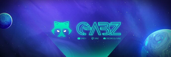 Gabz Twitter Header