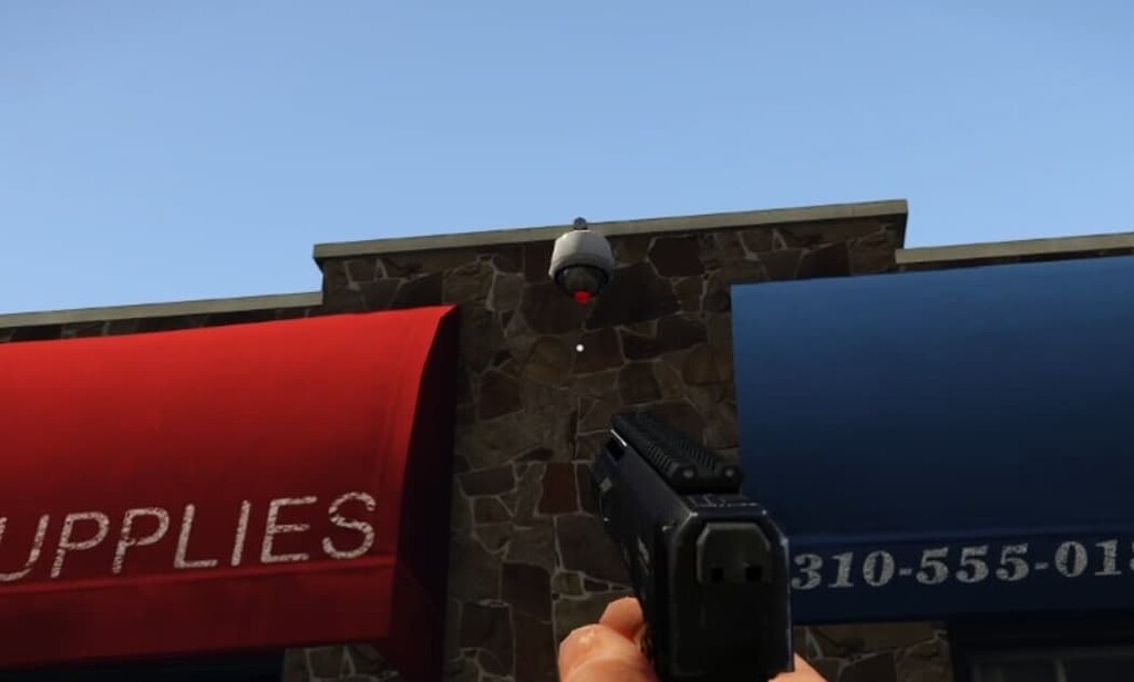 [ESX|QB Ready] V2 Camera Script - FiveM Releases - Cfx.re Community
