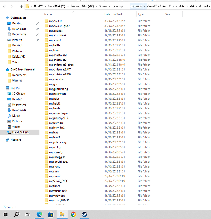 An error when trying to download Fivem - FiveM Client Support - Cfx.re ...