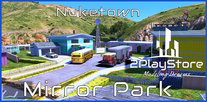 Nuketown Mirrorparck 2.0 @BY 2PLAYSTORE Thumbnail