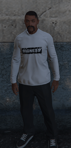 [PAID] Mexican SHRINKED ped, with clothes and a glowing outfit too! thumbnail 12