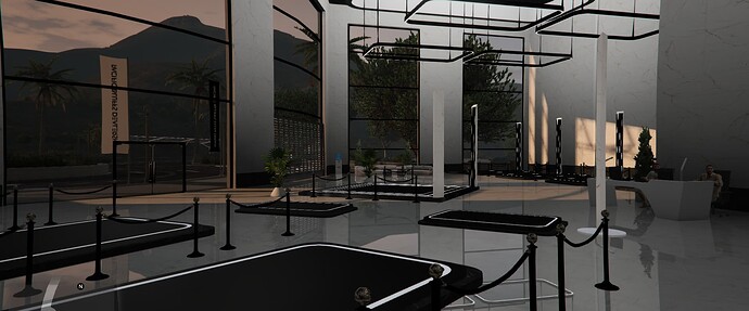 [PAID] [MLO] Ultimate Luxury Dealership & Mechanic - Pacific Bluffs - vStudios thumbnail 3