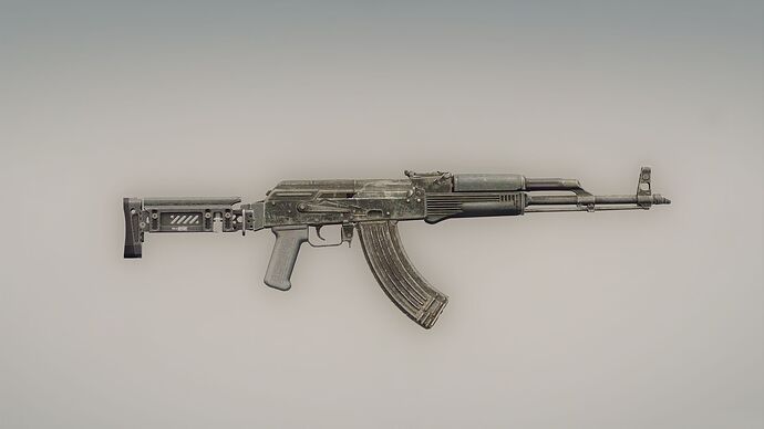 [Weapon] AKM thumbnail 9