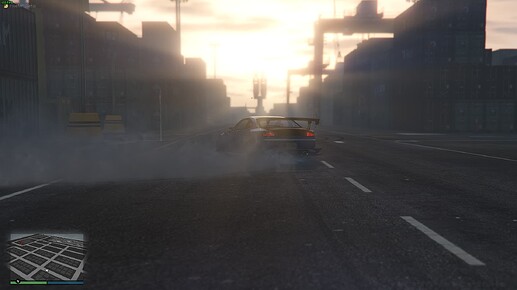 Drift Smoke [Standalone] thumbnail 3