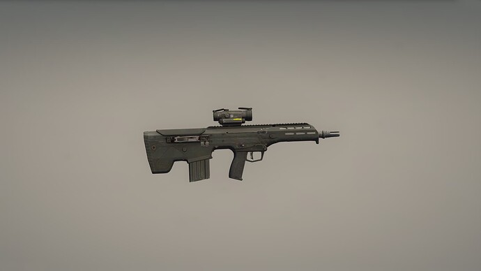 [Custom Weapon] Customizable DT MDR 7.62x51 | FiveM | Animated | Add-on thumbnail 18