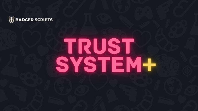 BadgerTrustSystem+ Thumbnail