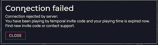 UPDATE #3 Automatic Invite System - share and track invite codes thumbnail 5