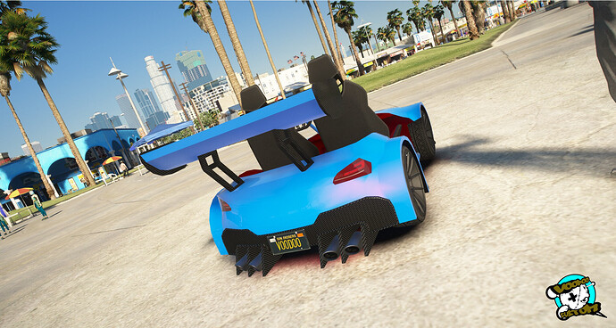 [PAID] [Custom Vehicle] SportCaddy thumbnail 11