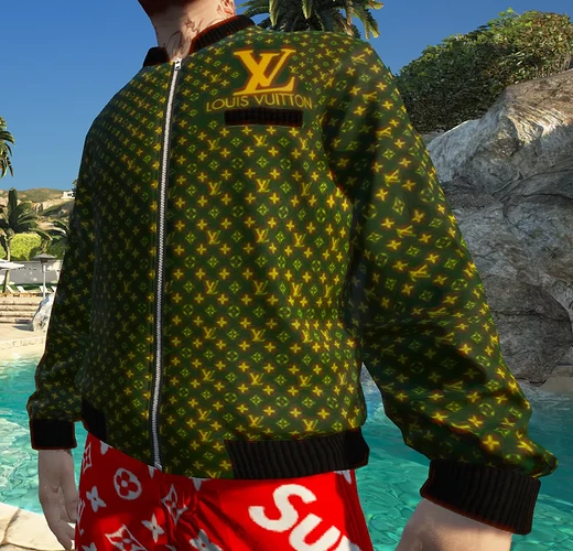 [RELEASE][PAID]men Louis Vuitton vest[OPTIMISATION] thumbnail 4