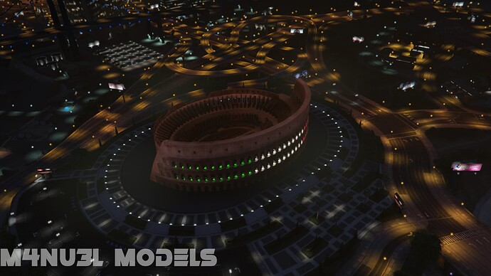 [paid] colosseo thumbnail 2