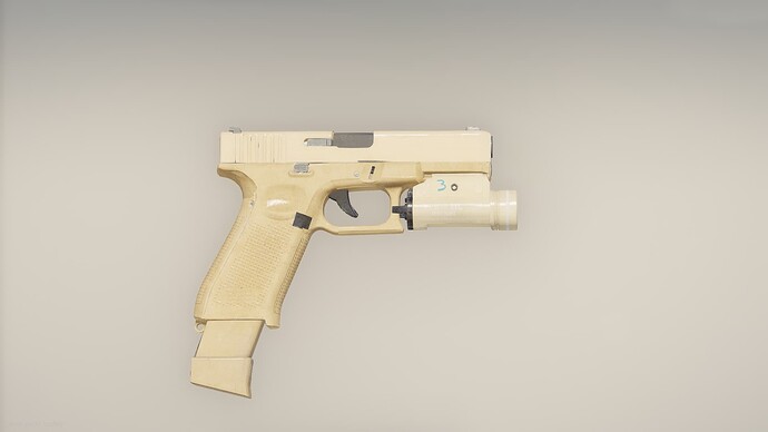 [Weapon] Glock 19X thumbnail 7