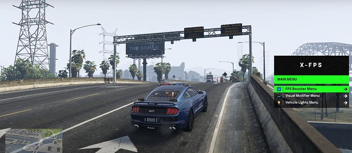 [FREE] X-Visual | Modify Visuals & Vehicle Lights | FPS Booster Included thumbnail 2
