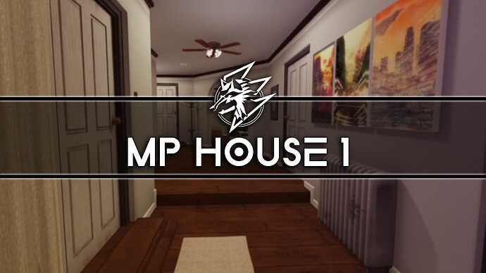 [Release] [Paid] Mirror Park House 1 [MLO] Thumbnail