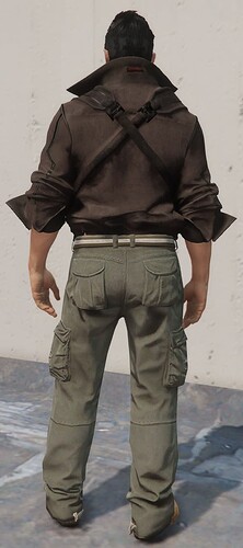 [PAID] Jacket Cyberpunk thumbnail 2