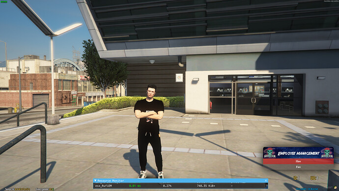 [Esx, ExM] Esx_RufiEM No more off duty or double jobs! Thumbnail