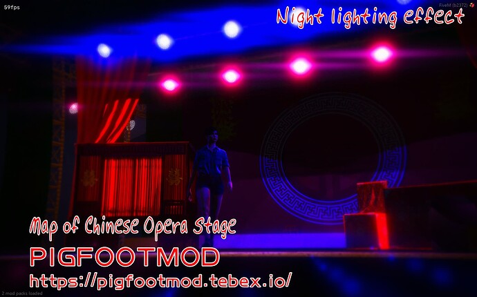[PAID]China Opera stage MAP thumbnail 9