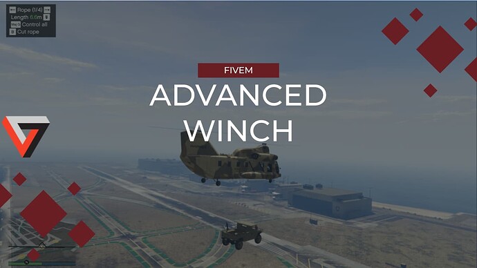 [PAID] Advanced Winch Thumbnail
