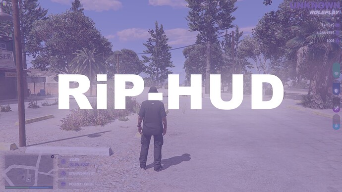 [ESX][PAID] RiP-Hud Thumbnail
