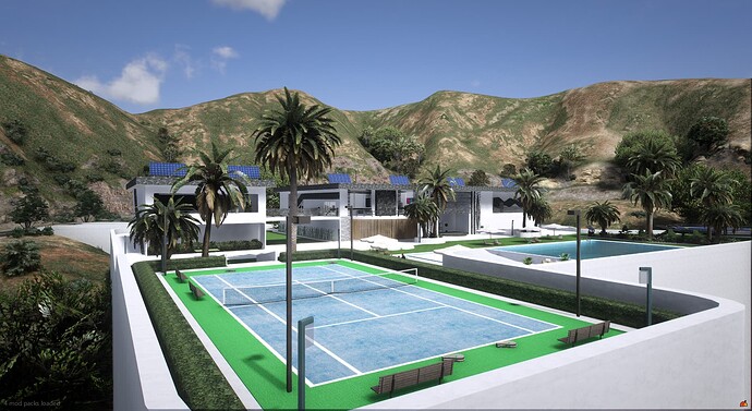 [PAID][MAP] Mansion Dubai thumbnail 2