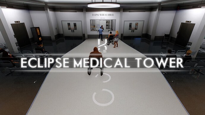 [PAID] [MLO] Eclipse Medical Tower Thumbnail