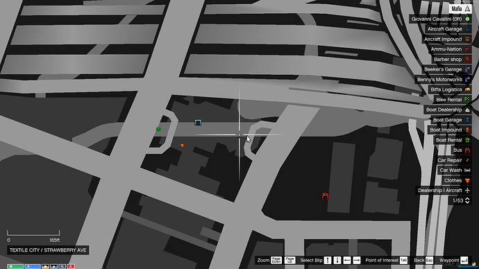 WL Job & Map Blip System Thumbnail
