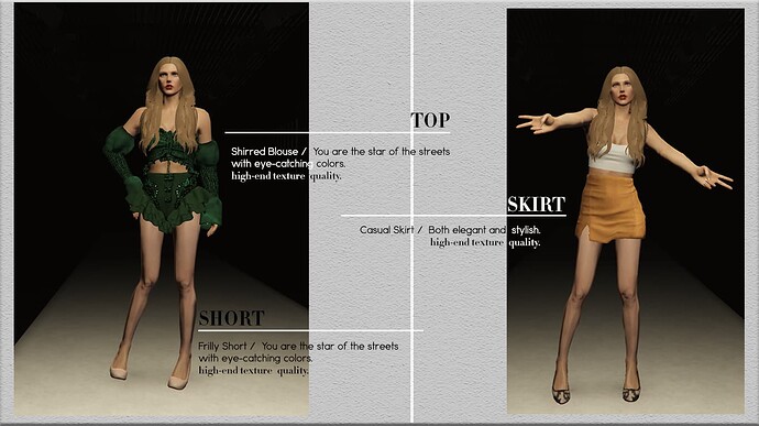 [CLOTH] Flawless Pack thumbnail 4