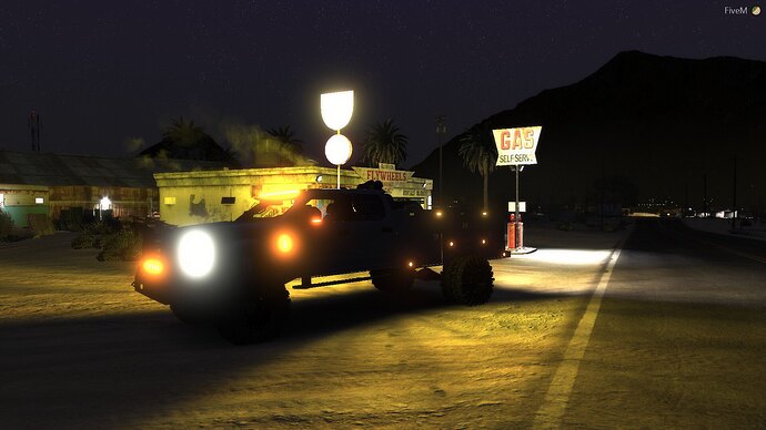 [paid release] F450 offroad service truck thumbnail 2