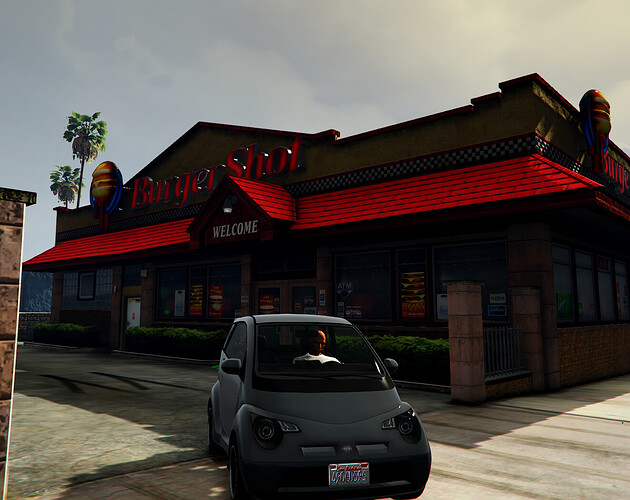 [Optional ESX] myMinijobs - 3 Jobs - Work as a Gardener, Bus driver or at BurgerShot delivery thumbnail 2