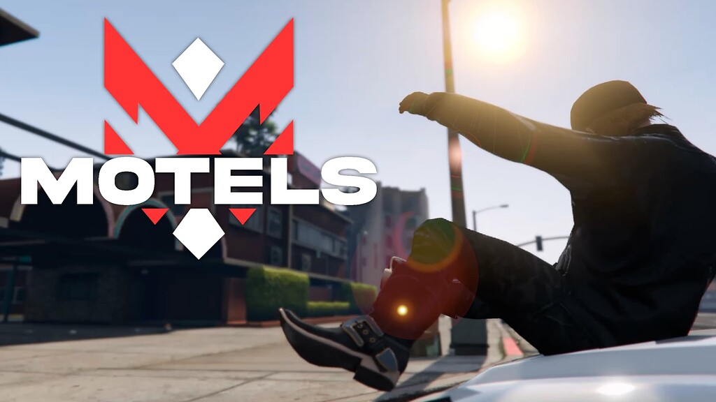 [ESX/QB] Motels | Management, Workers, Rentcycle, Meta key, In Game ...