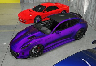 Advanced roleplay garages [ESX/QB] Garages system different than all! | LibertyCode™ thumbnail 3