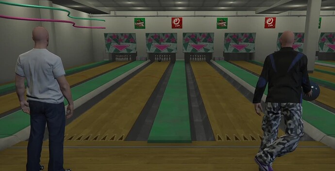 [Standalone] Bowling | Multiplayer & Synced thumbnail 9